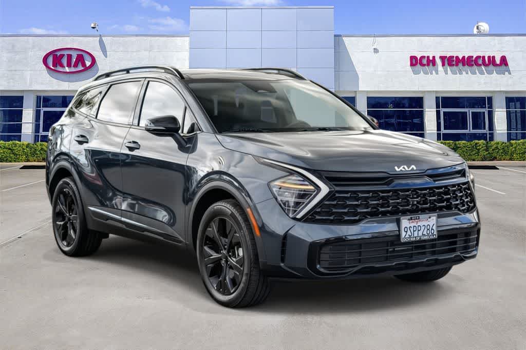 Thumbnail: 2025 Kia Sportage - 3