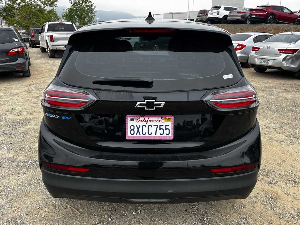 2022 Chevrolet Bolt EV 1LT 6
