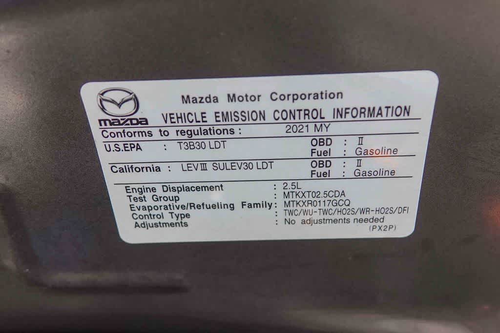 Thumbnail: 2021 Mazda CX-5 - 27