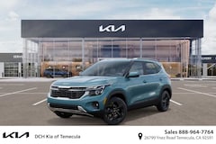 2026 Kia Seltos EX SUV