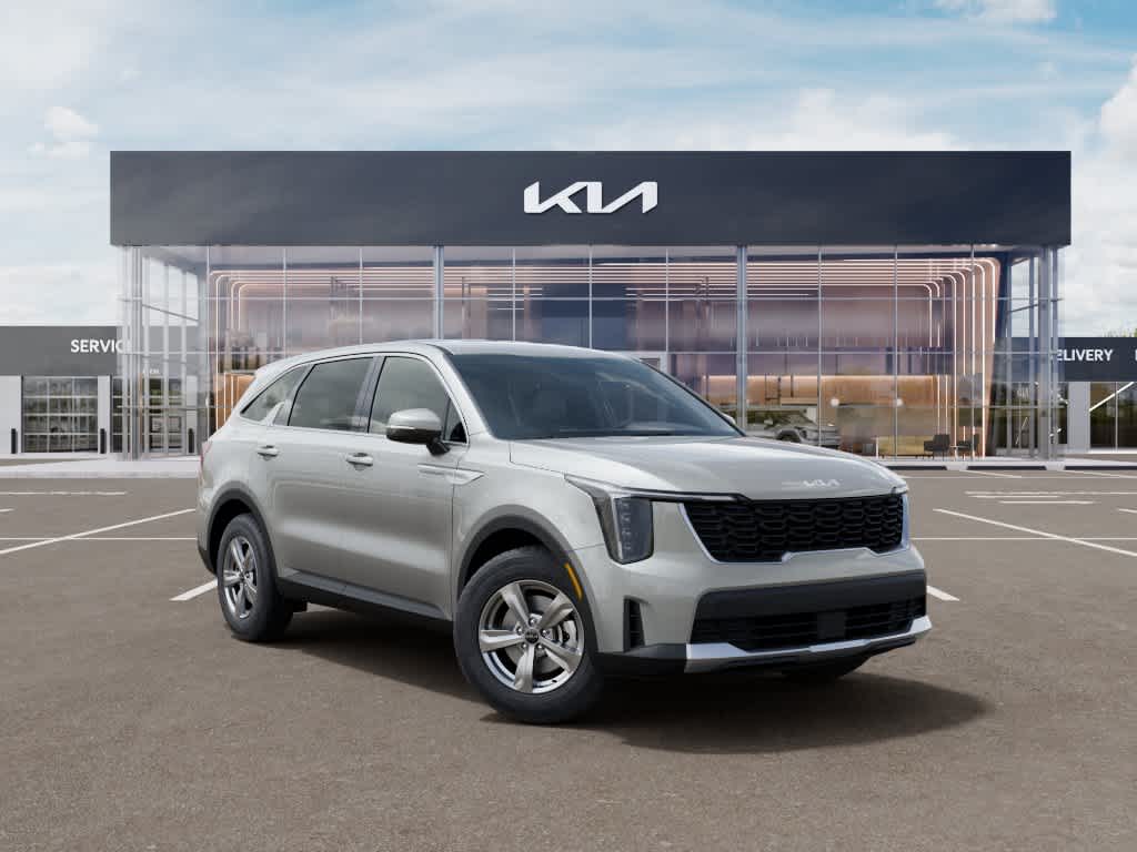 Thumbnail: 2026 Kia Sorento - 8