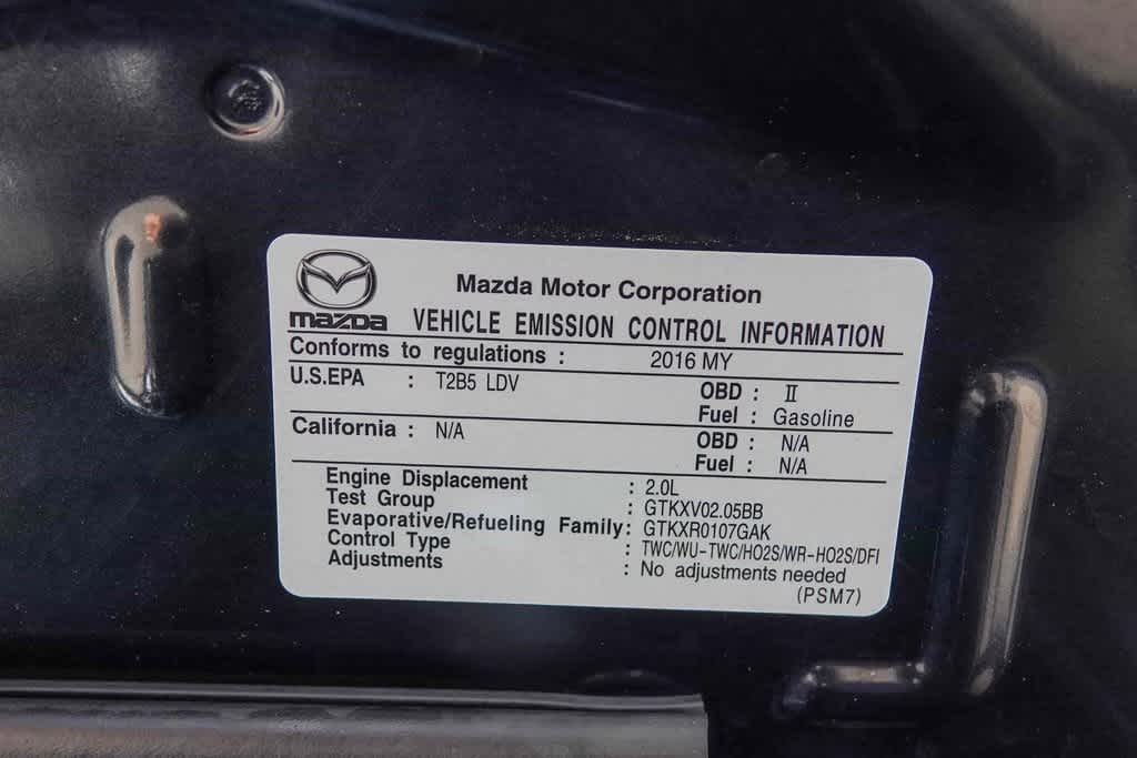 Thumbnail: 2016 Mazda MX-5 Miata - 30