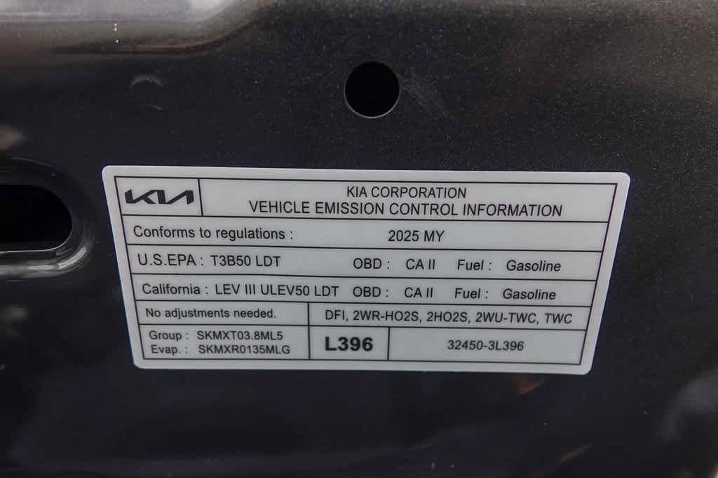 Thumbnail: 2025 Kia Telluride - 29