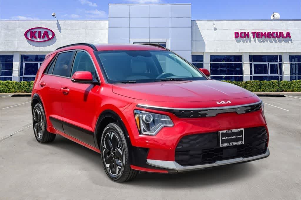 Thumbnail: 2023 Kia Niro - 2