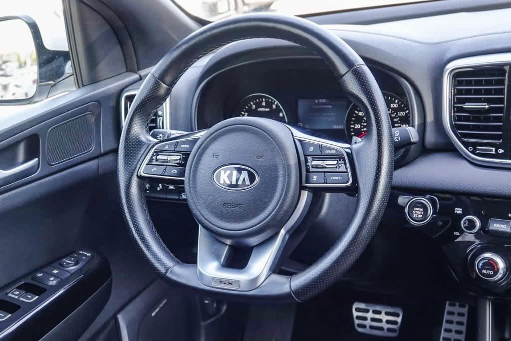 2020 Kia Sportage SX Turbo 18