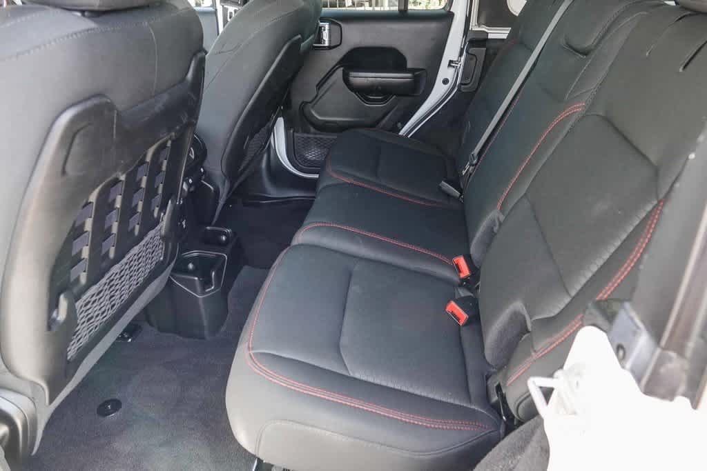 Thumbnail: 2021 Jeep Wrangler - 17