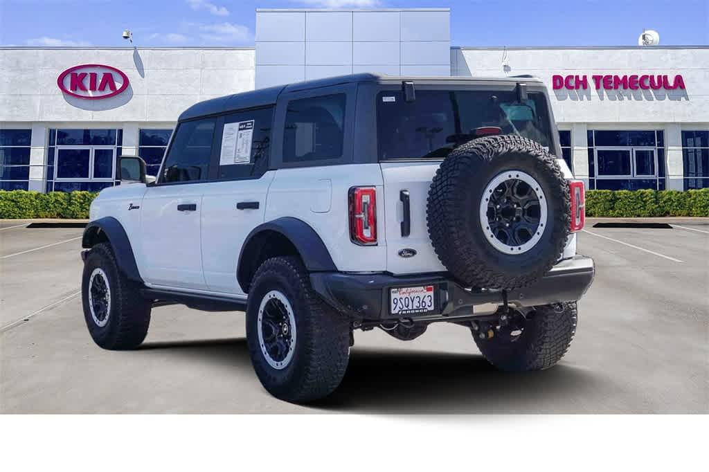 Thumbnail: 2024 Ford Bronco - 6