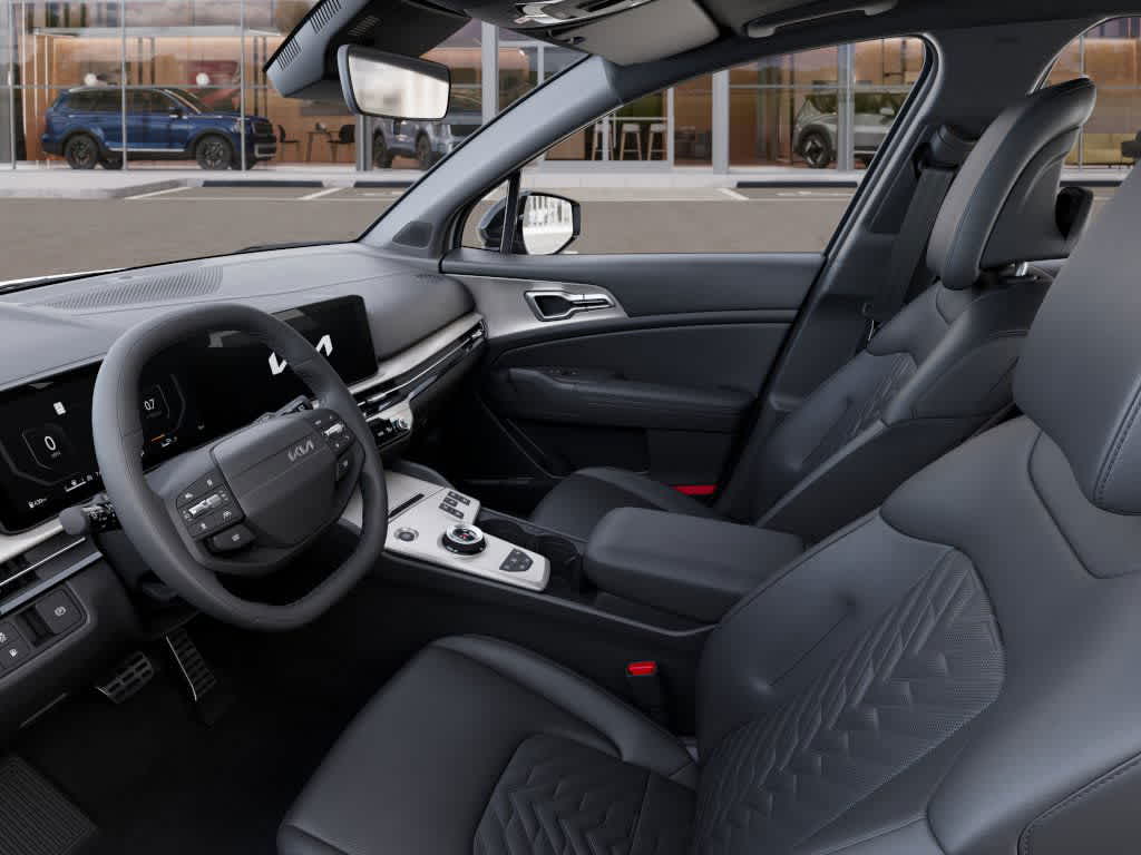 Thumbnail: 2026 Kia Sportage - 17