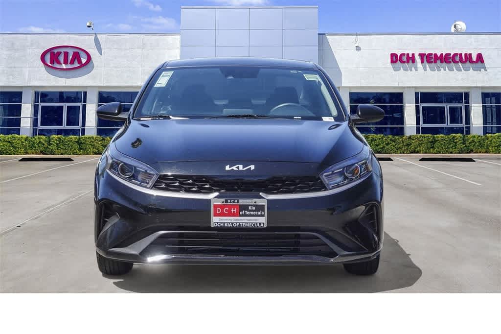 Certified 2023 Kia Forte LX with VIN 3KPF24AD7PE568292 for sale in Temecula, CA