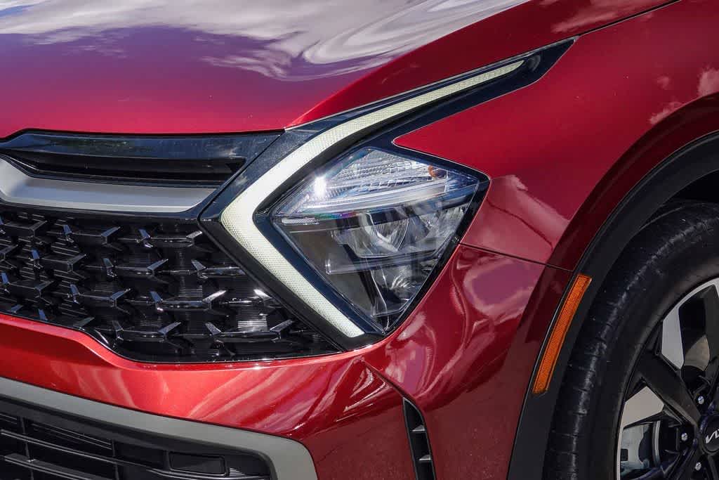2023 Kia Sportage X-Line photo 3