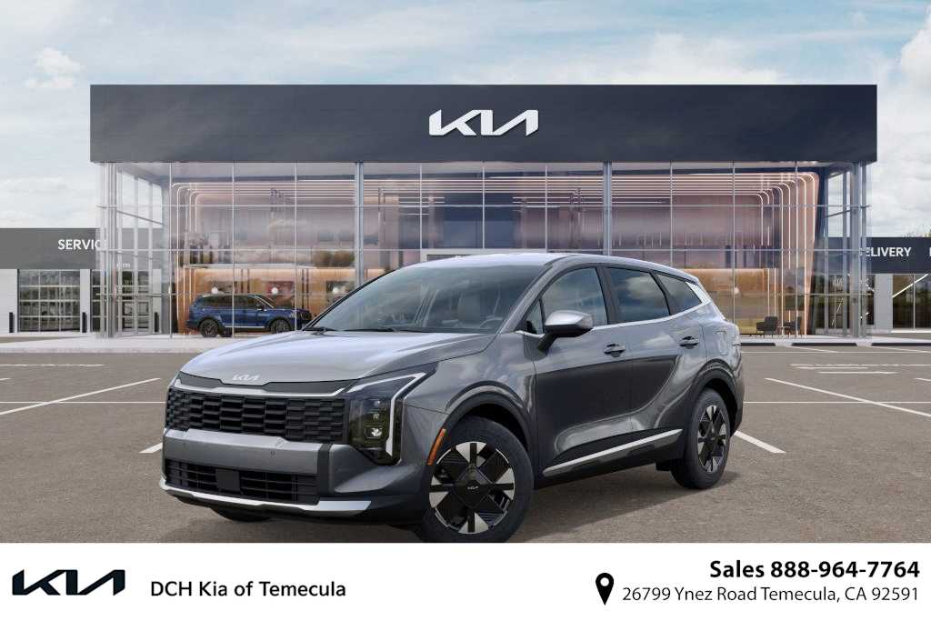 Thumbnail: 2026 Kia Sportage - 1
