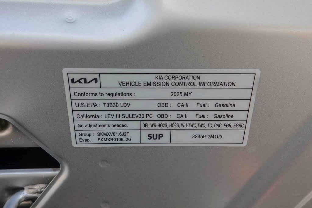 Thumbnail: 2025 Kia Sorento - 25