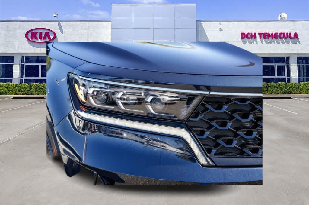 Thumbnail: 2024 Kia Sorento - 4