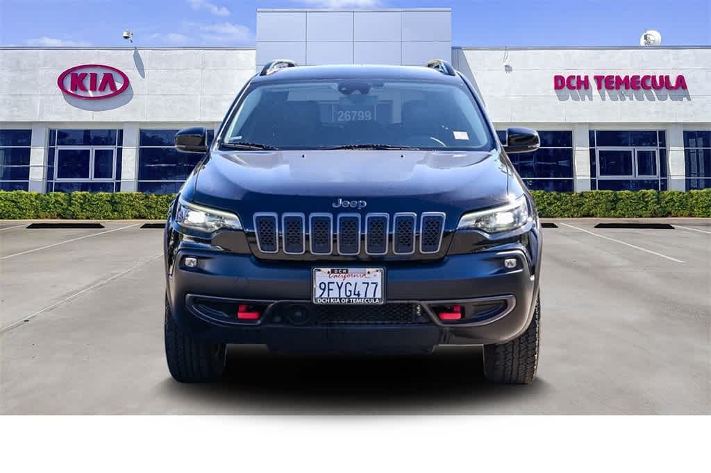 Thumbnail: 2022 Jeep Cherokee - 2