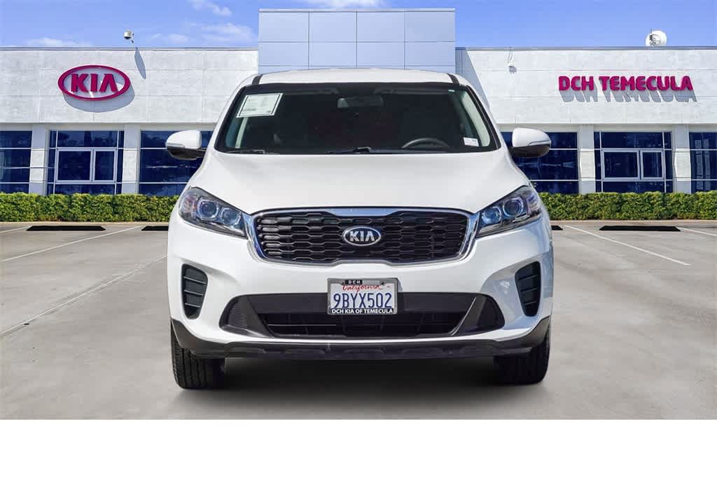 Thumbnail: 2019 Kia Sorento - 2