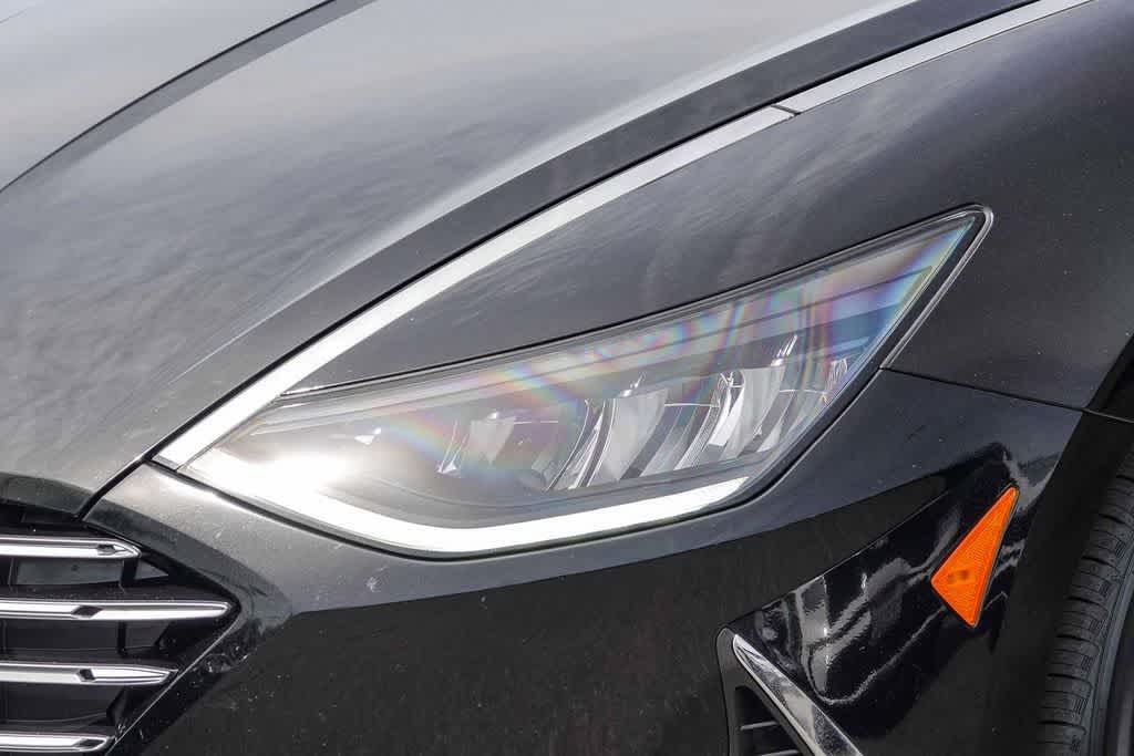 Thumbnail: 2020 Hyundai Sonata - 8