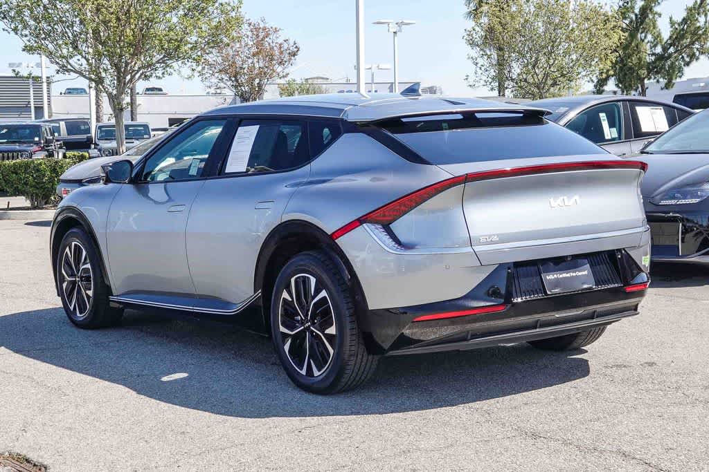 Thumbnail: 2023 Kia EV6 - 6