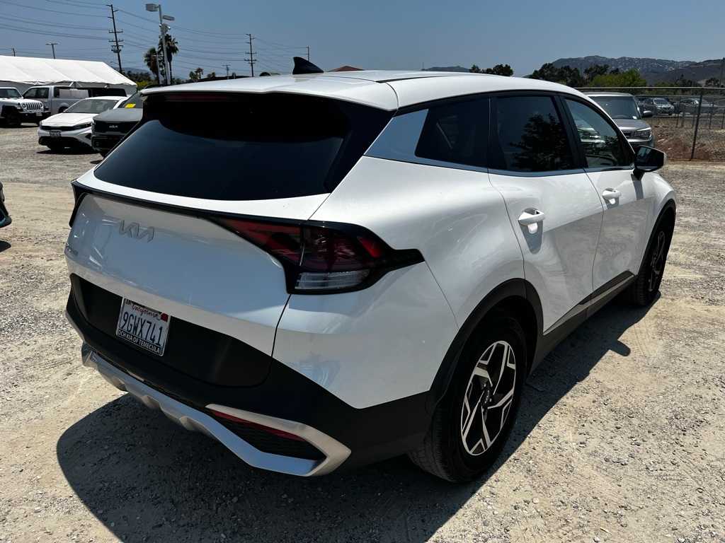Thumbnail: 2023 Kia Sportage - 5