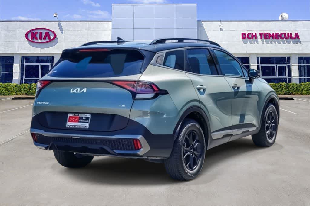 Thumbnail: 2023 Kia Sportage - 4