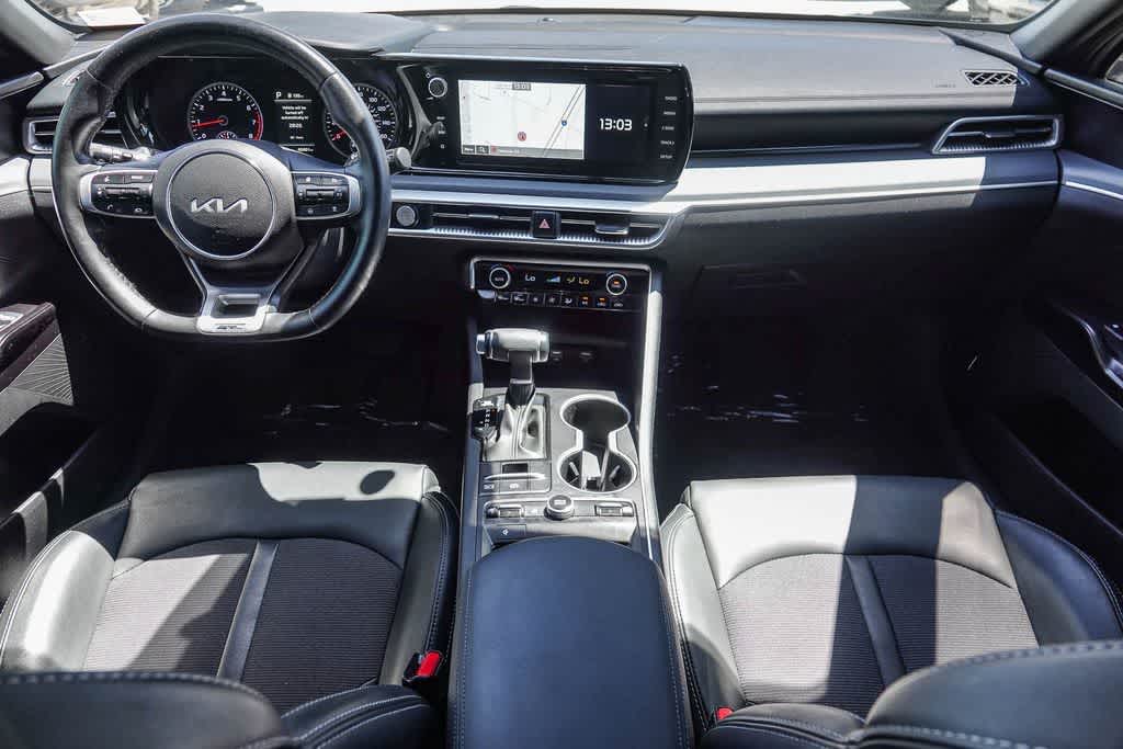 Thumbnail: 2024 Kia K5 - 11