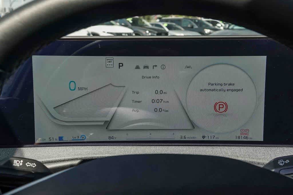 Thumbnail: 2024 Kia EV6 - 24