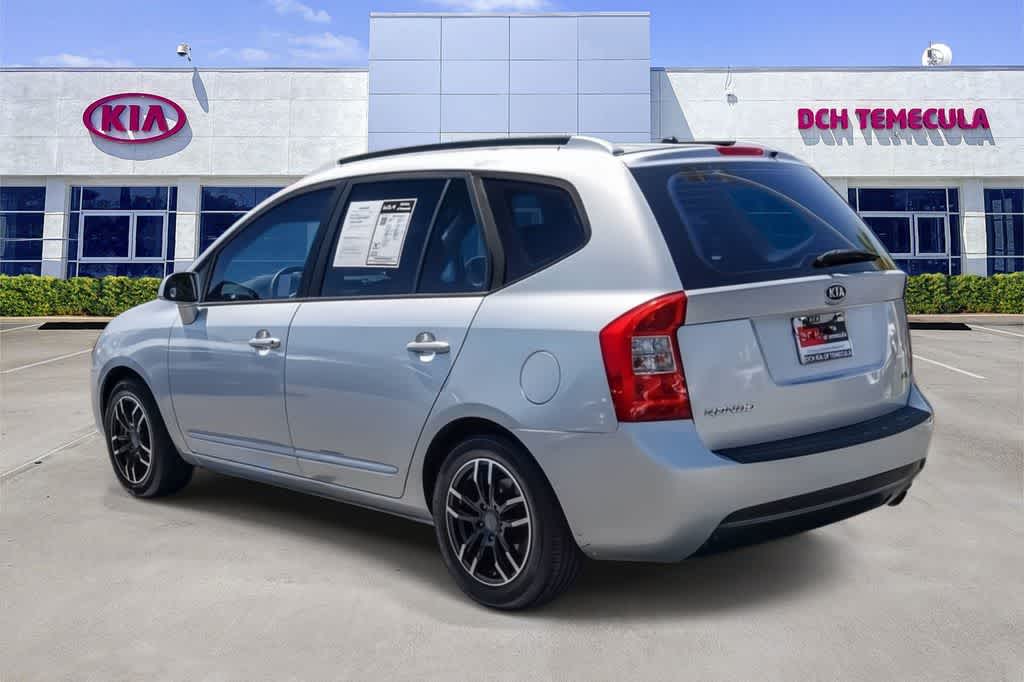 2007 Kia Rondo LX w/Popular Equipment photo 5