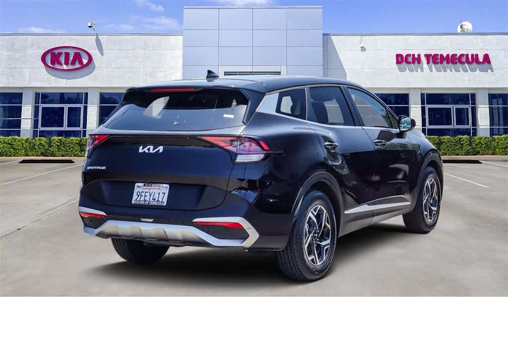 Thumbnail: 2023 Kia Sportage - 4