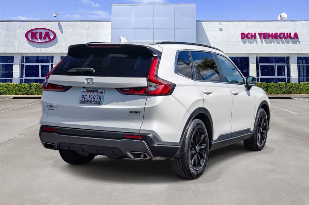 Thumbnail: 2023 Honda CR-V - 4