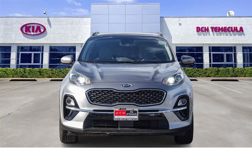 Thumbnail: 2022 Kia Sportage - 2