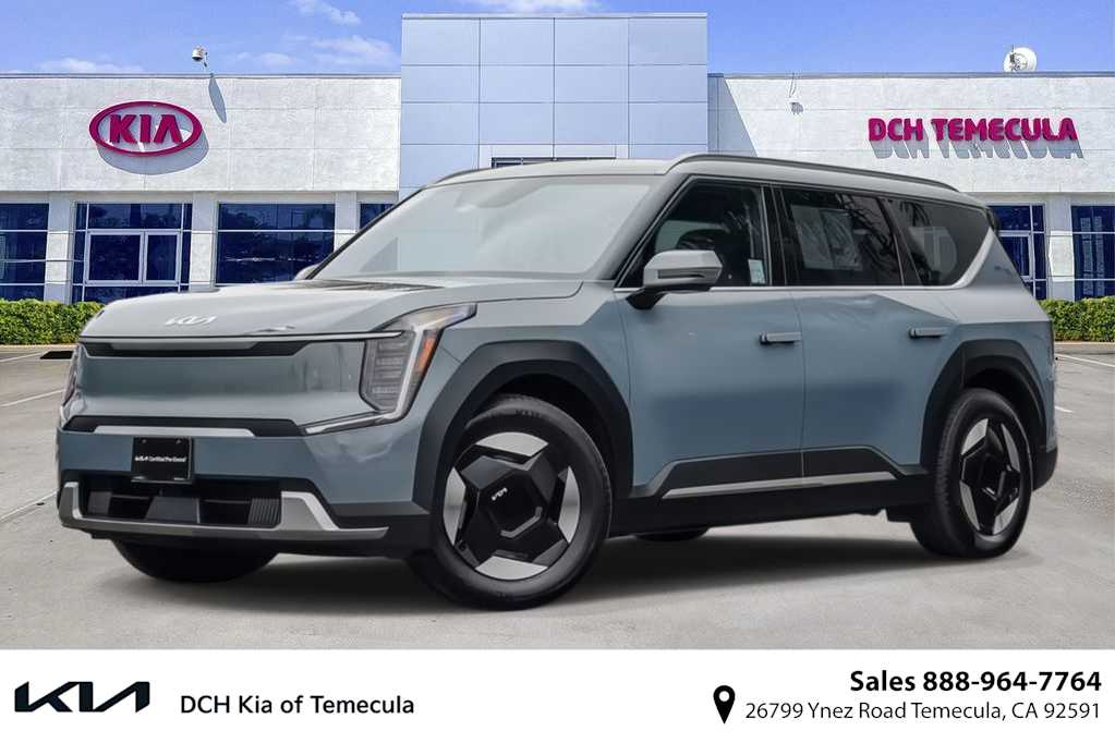 2024 Kia EV9 Wind -
                  Temecula, CA