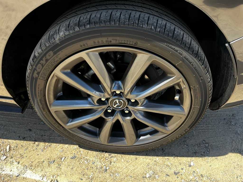 2022 Mazda Mazda3 Preferred 9