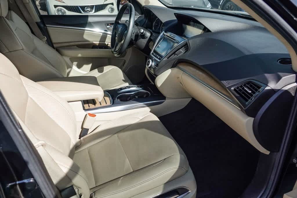 Thumbnail: 2019 Acura MDX - 15