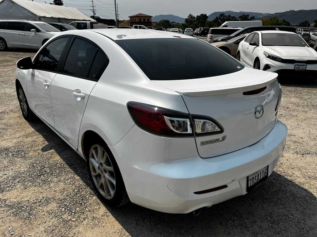 Thumbnail: 2012 Mazda Mazda3 - 7