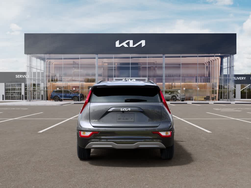 Thumbnail: 2026 Kia Niro - 5