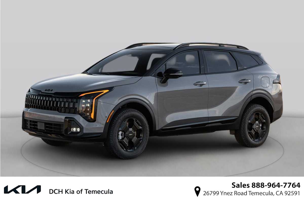 2026 Kia Sportage 2.5 EX AT's photo