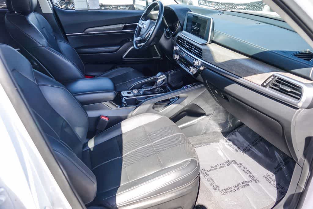 Thumbnail: 2021 Kia Telluride - 15
