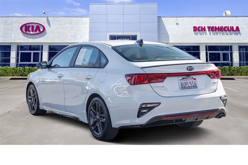Thumbnail: 2021 Kia Forte - 6