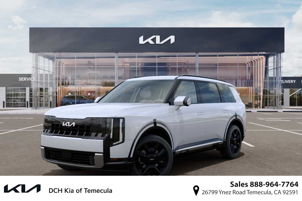 Thumbnail: 2027 Kia Telluride - 1