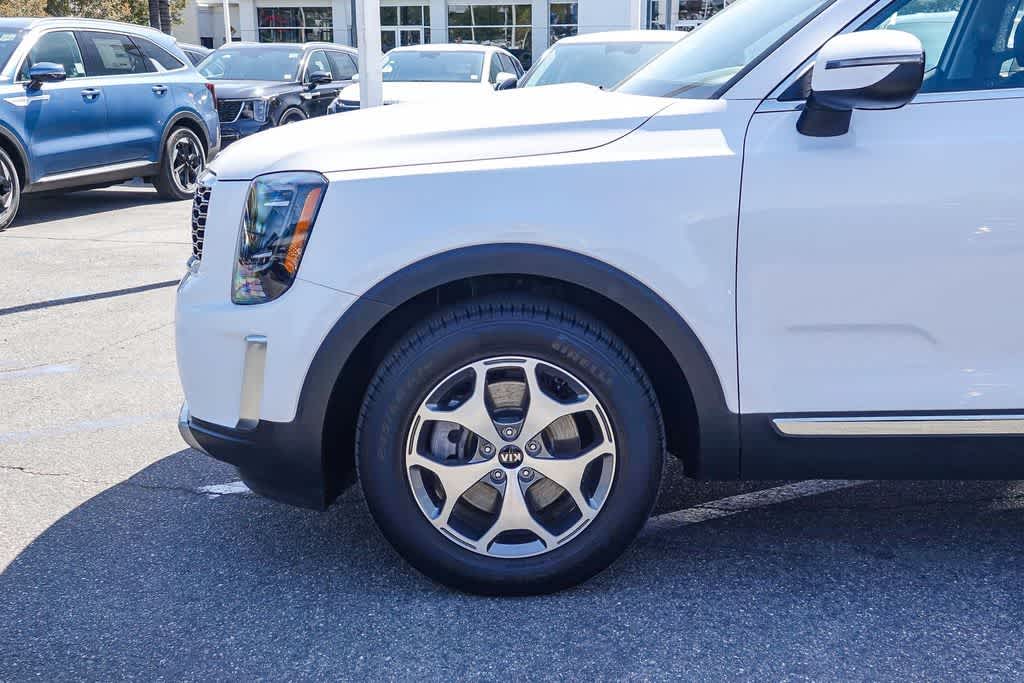 Thumbnail: 2021 Kia Telluride - 9