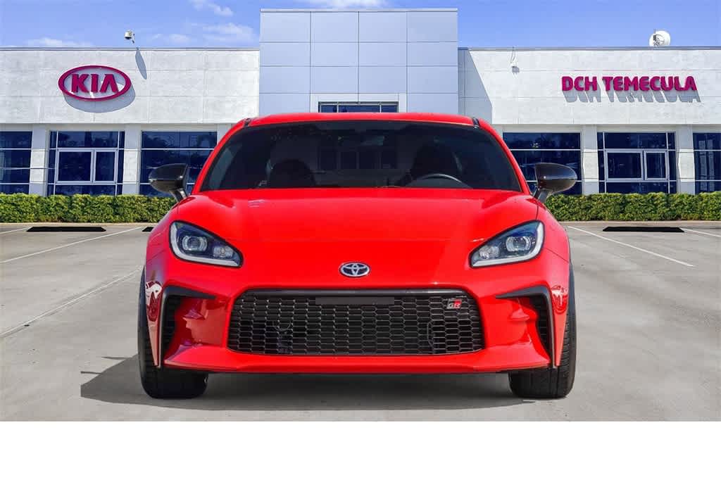 Thumbnail: 2022 Toyota GR86 - 2