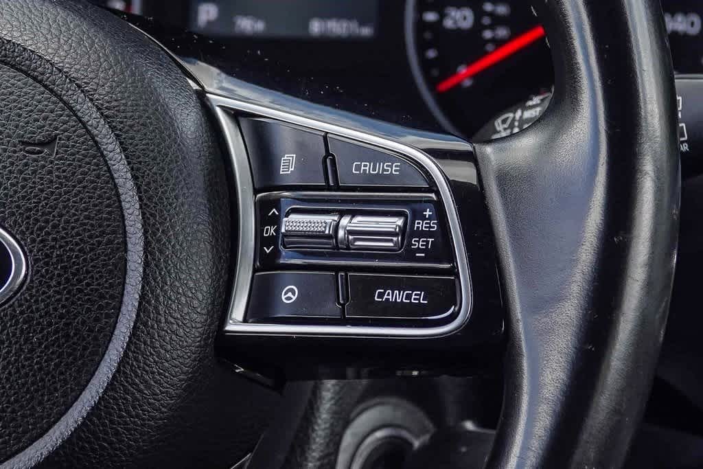 2021 Kia Seltos S 16