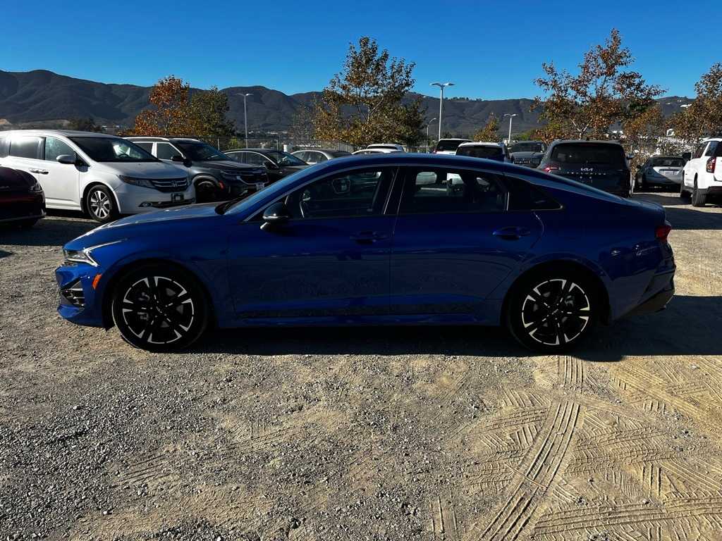 Thumbnail: 2022 Kia K5 - 8