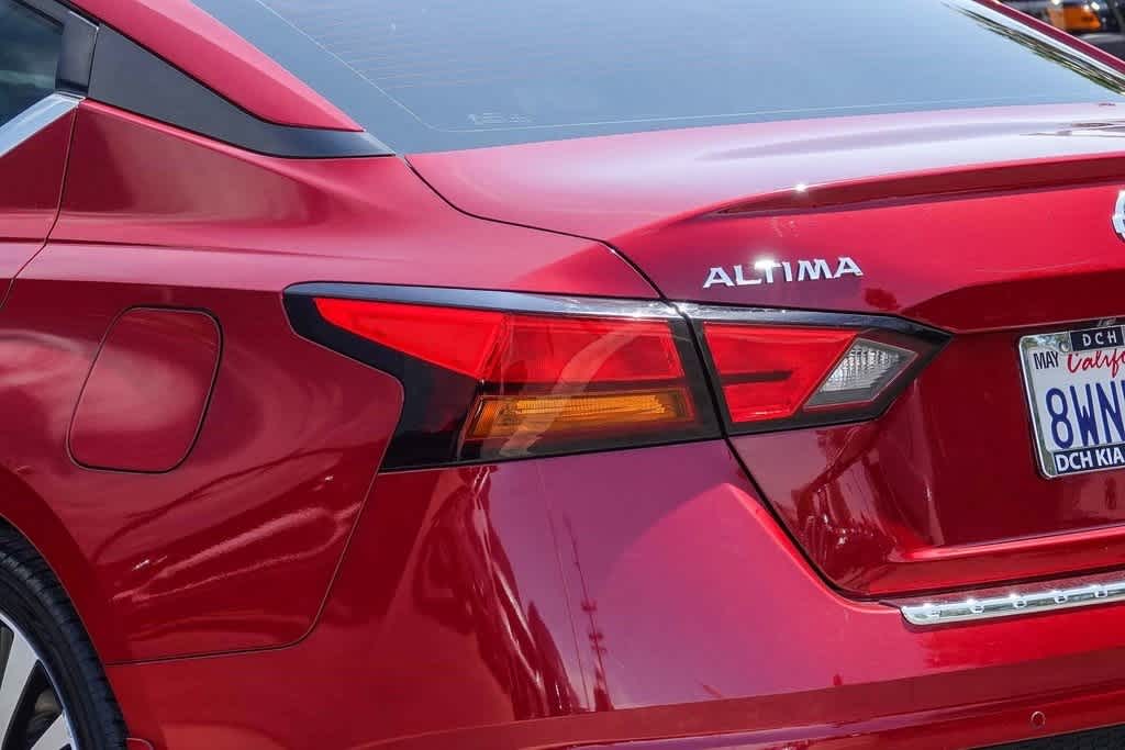 Thumbnail: 2021 Nissan Altima - 7