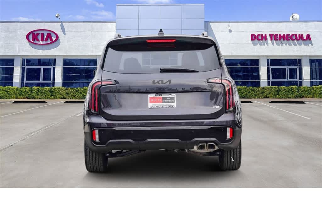 Thumbnail: 2025 Kia Telluride - 5