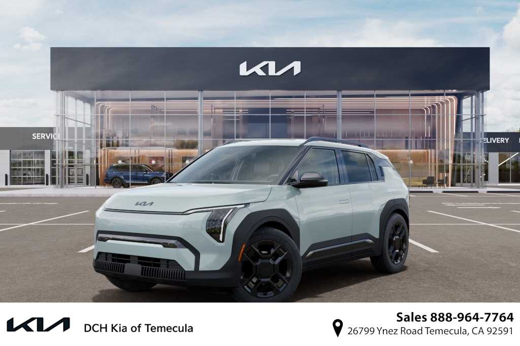 2027 Kia EV3