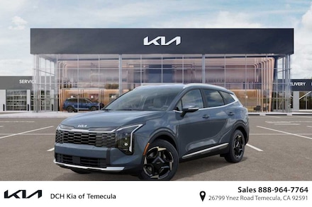 2026 Kia Sportage Hybrid EX SUV