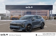 2026 Kia Sportage Hybrid EX SUV