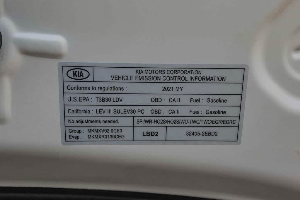 Thumbnail: 2021 Kia Forte - 27