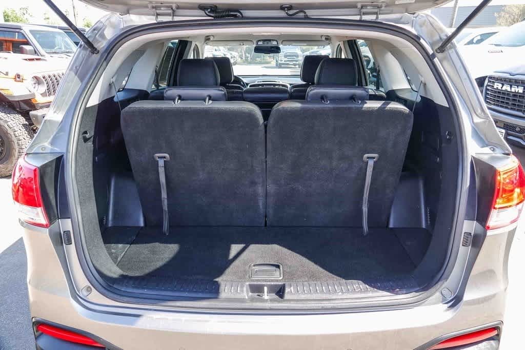 Thumbnail: 2016 Kia Sorento - 27