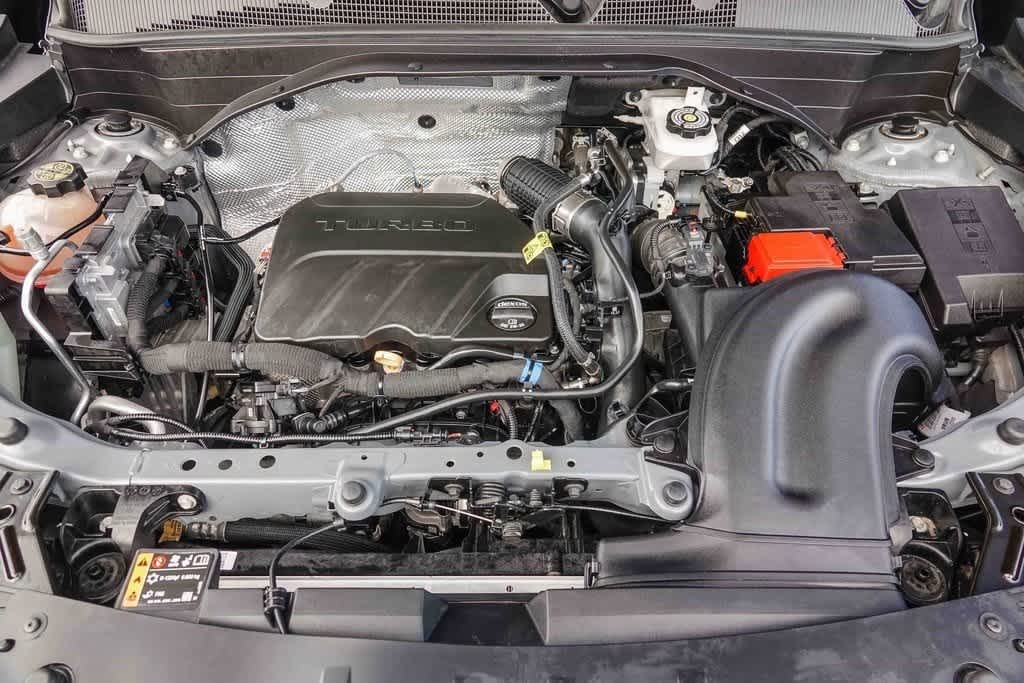 Thumbnail: 2021 Chevrolet TrailBlazer - 25